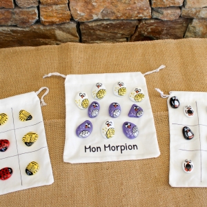 Jeu du Morpion