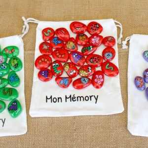 Jeu du Mémory