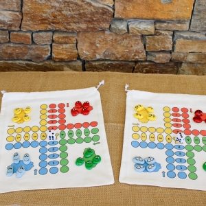 Jeu de Petits Chevaux