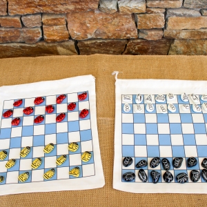 Jeu des Dames